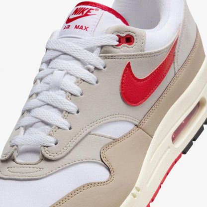 Nike Air Max 1 Unisex Beyaz Spor Ayakkabı