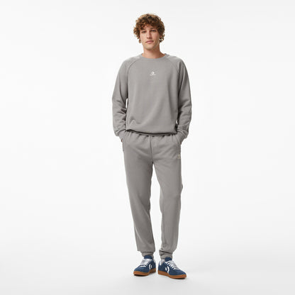 Converse Erkek Gri Sweatshirt