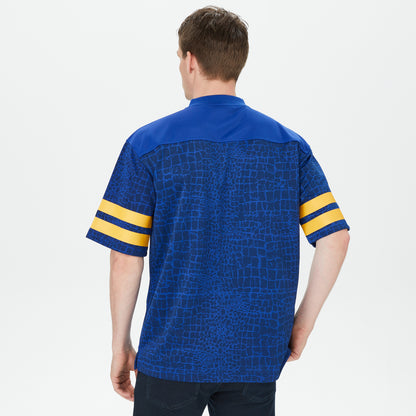 The Hundreds Morelet Ss Erkek Mavi T-shirt