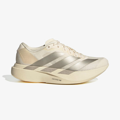 Adidas Adizero Evo Sl Kadın Krem Spor Ayakkabı
