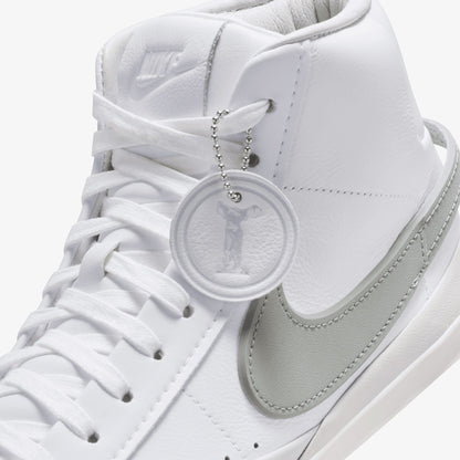 Nike Blazer Phantom Mid Erkek Beyaz Spor Ayakkabı