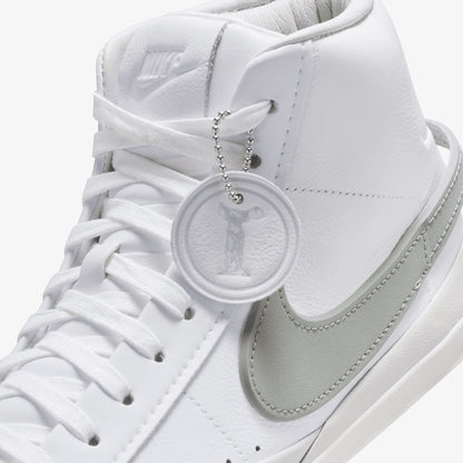 Nike Blazer Phantom Mid Erkek Beyaz Spor Ayakkabı