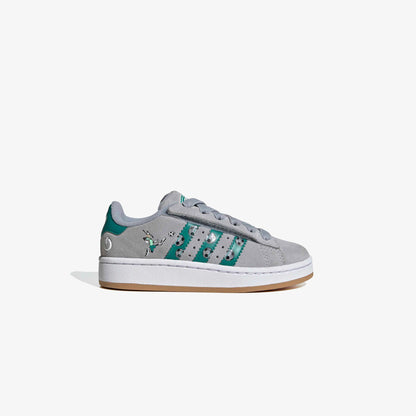Adidas Campus 00s Led Lights Comfort El Çocuk Gri Spor Ayakkabı