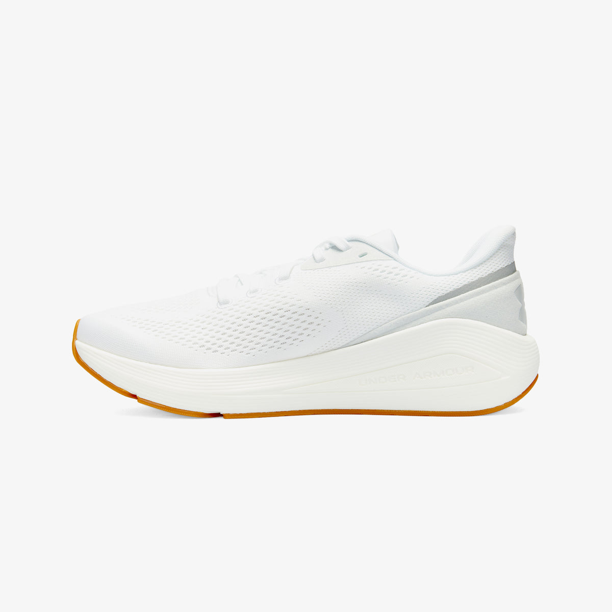 Under Armour Sonic 7 Erkek Beyaz Koşu Ayakkabısı