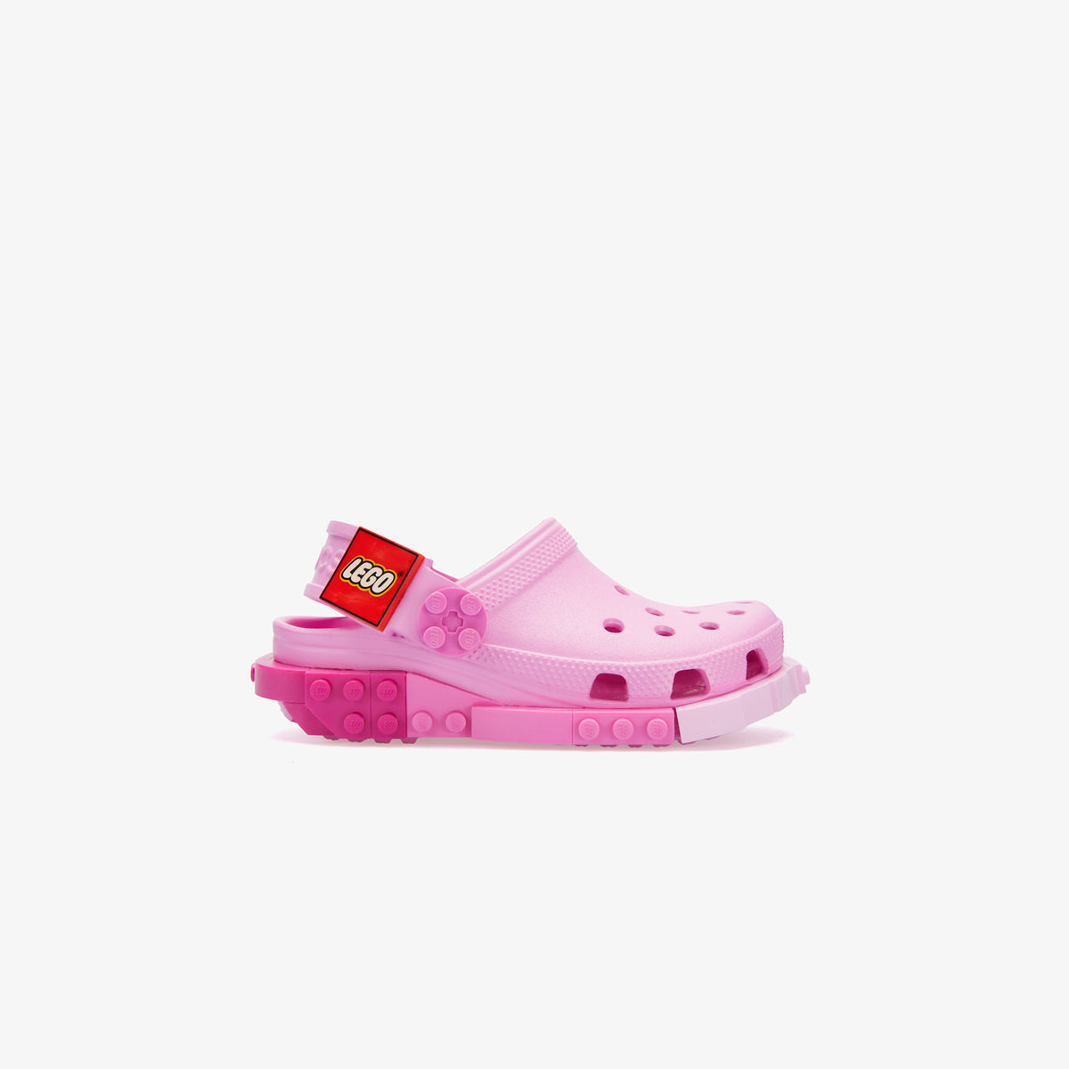 Crocs 4lw System Clog Çocuk Pembe Terlik