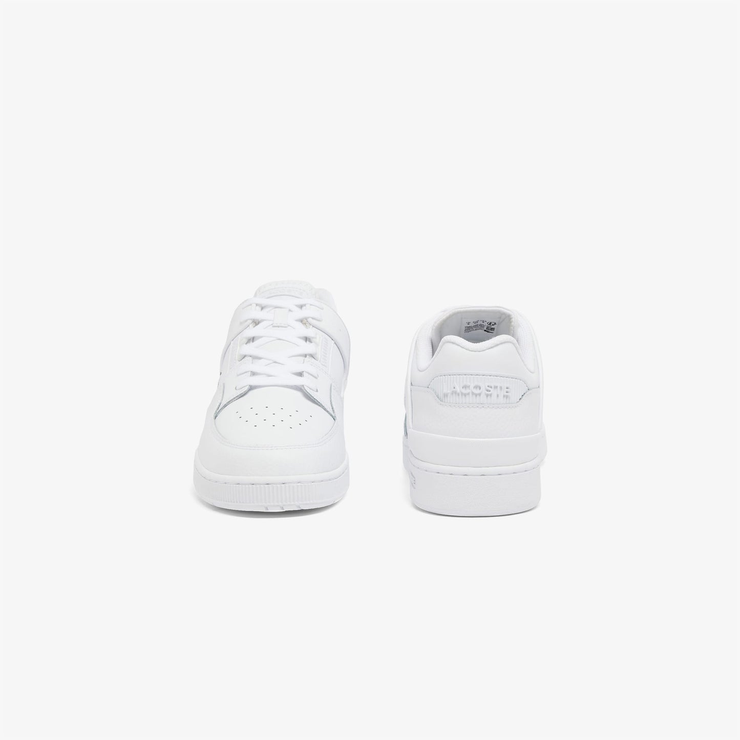 Lacoste Court Cage Erkek Beyaz Sneaker