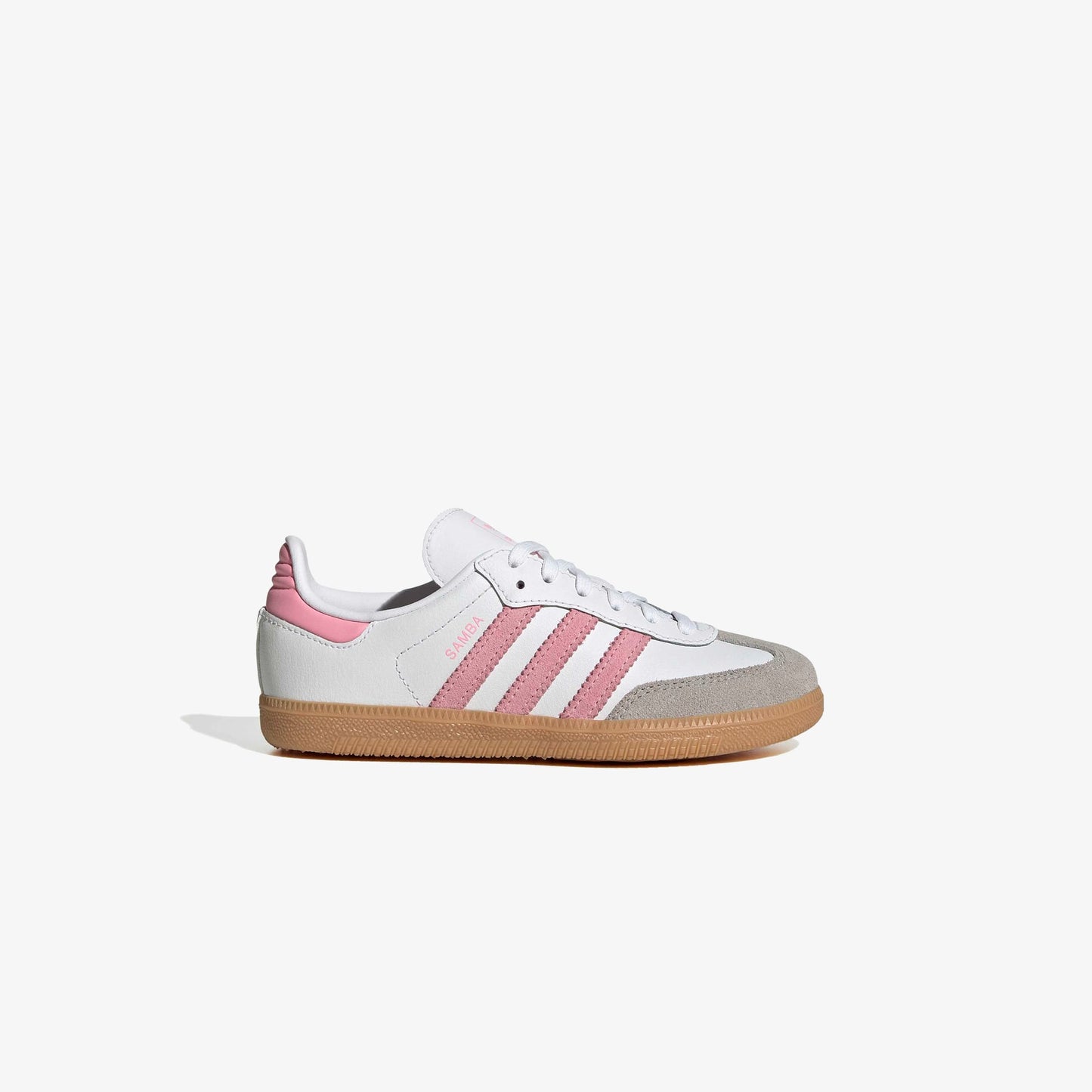 Adidas Samba Og Çocuk Beyaz Spor Ayakkabı