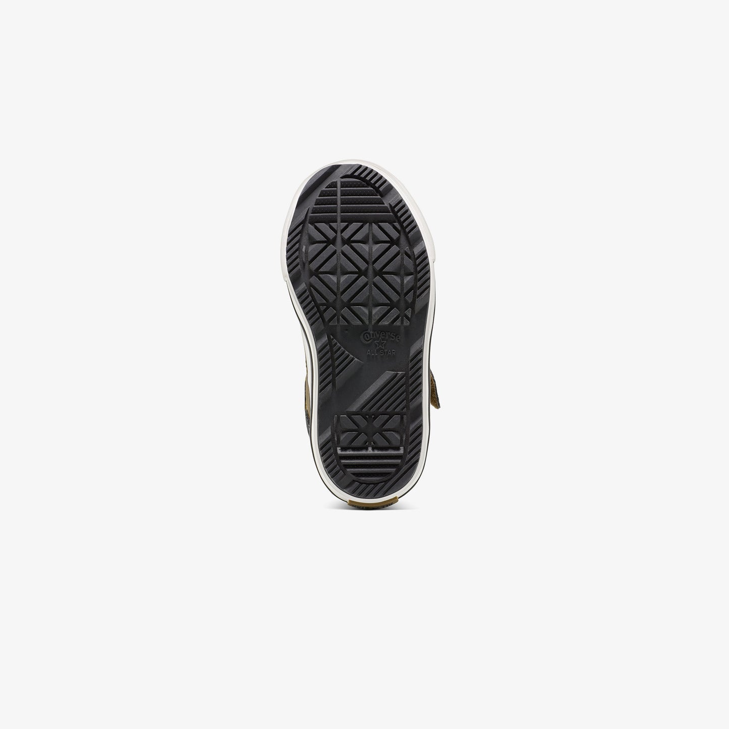 Converse Chuck Taylor All Star Malden Street Boot Bebek Haki Sneaker