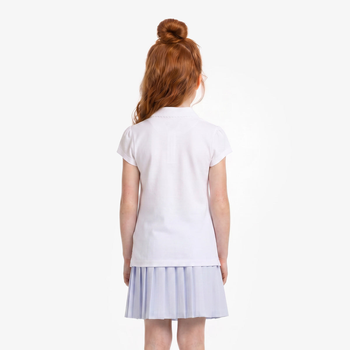 Lacoste Regular Fit Çocuk Lacivert Polo