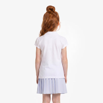 Lacoste Regular Fit Çocuk Lacivert Polo