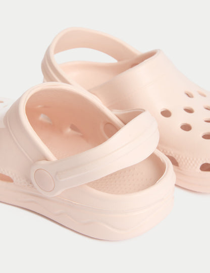 Clogs Çocuk Terlik
