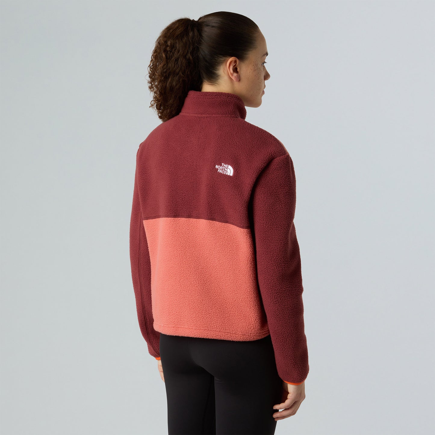 The North Face Yumiori Kadın Kırmızı Polar