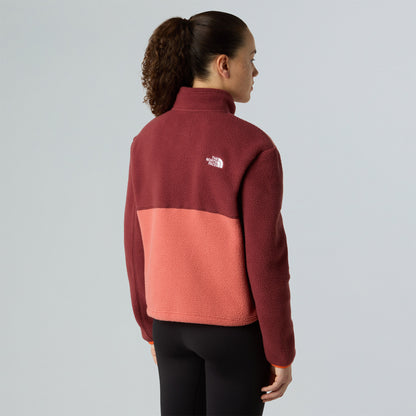 The North Face Yumiori Kadın Kırmızı Polar