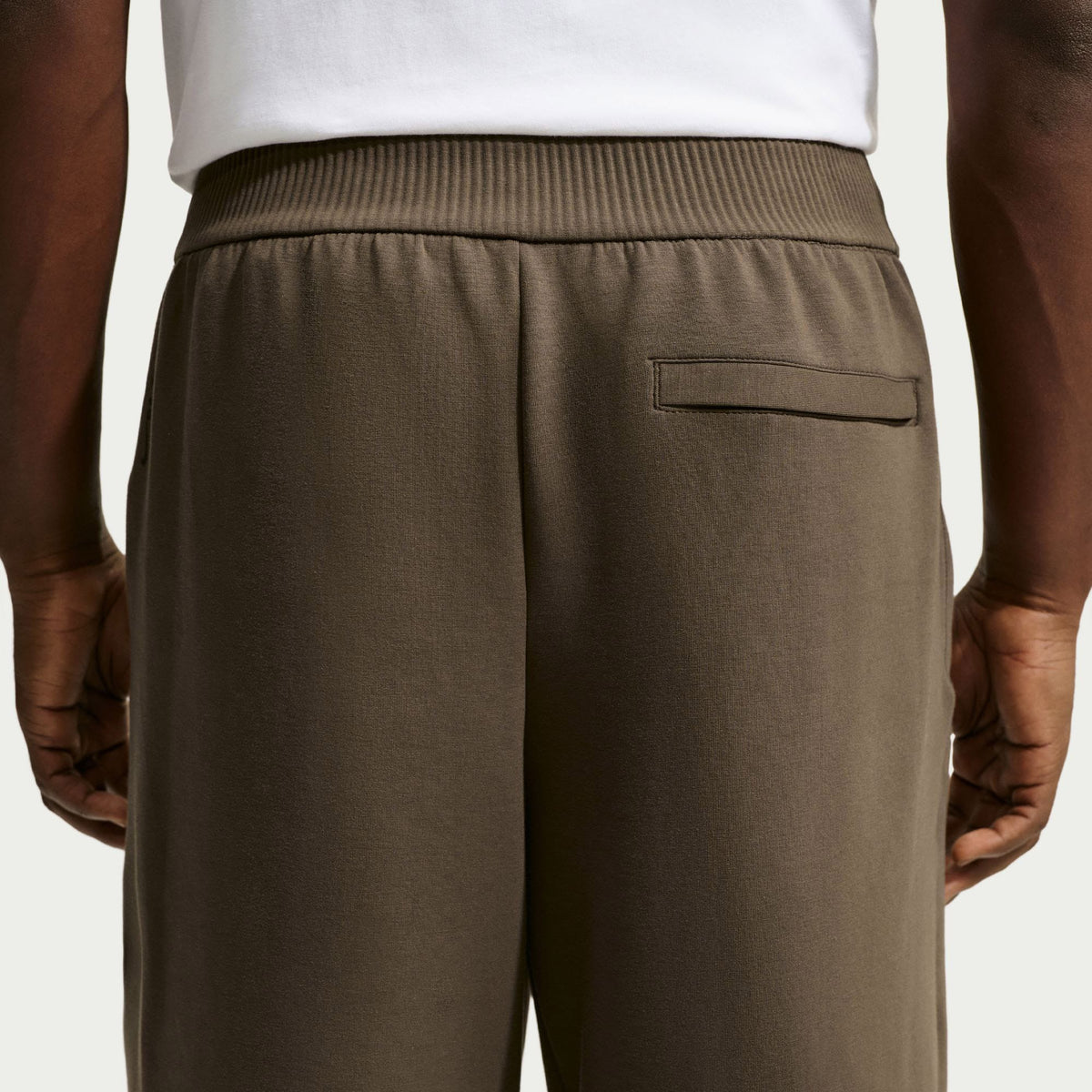 Nike Dri Fit Uv 24.7 Ps Barrell Erkek Kahverengi Eşofman Altı