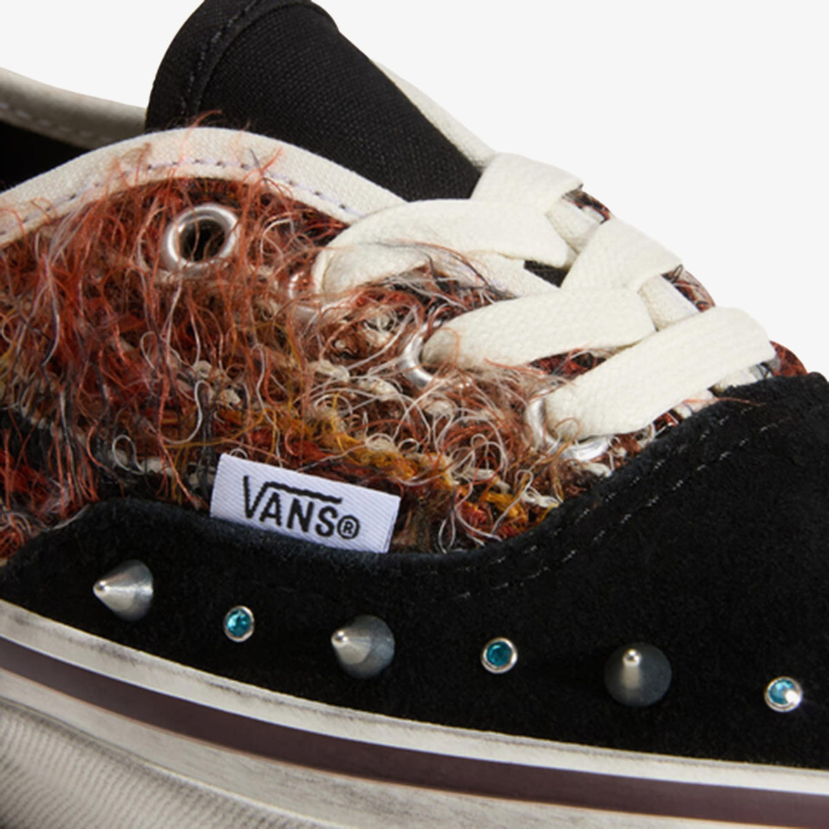 Vans Lx Authentic 44 Kadın Renkli Sneaker