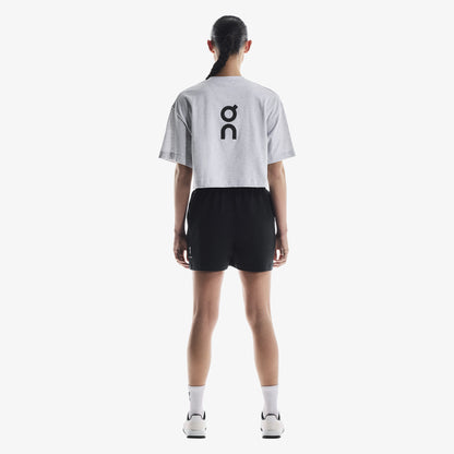 On Club Boxy Kadın Gri T-shirt