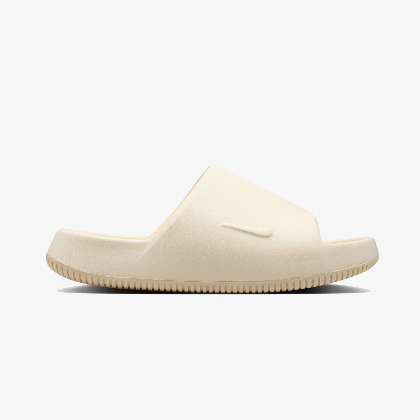 Nike Calm Slide 2.0 Erkek Beyaz Terlik