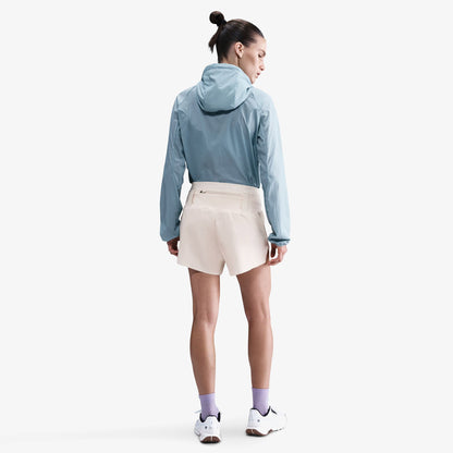 Nike Trail Kadın Bej Koşu Şortu