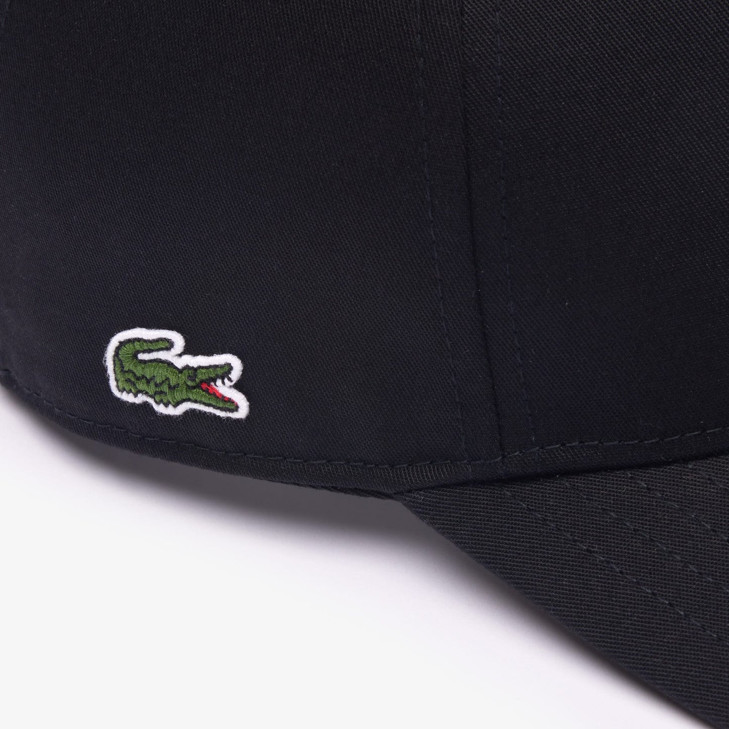 Lacoste Classic Unisex Siyah Şapka