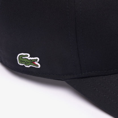 Lacoste Classic Unisex Siyah Şapka