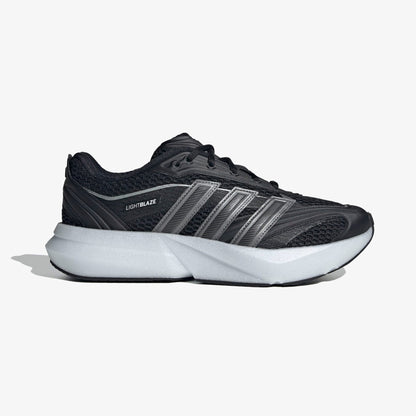Adidas Lightblaze Glow Kadın Siyah Spor Ayakkabı