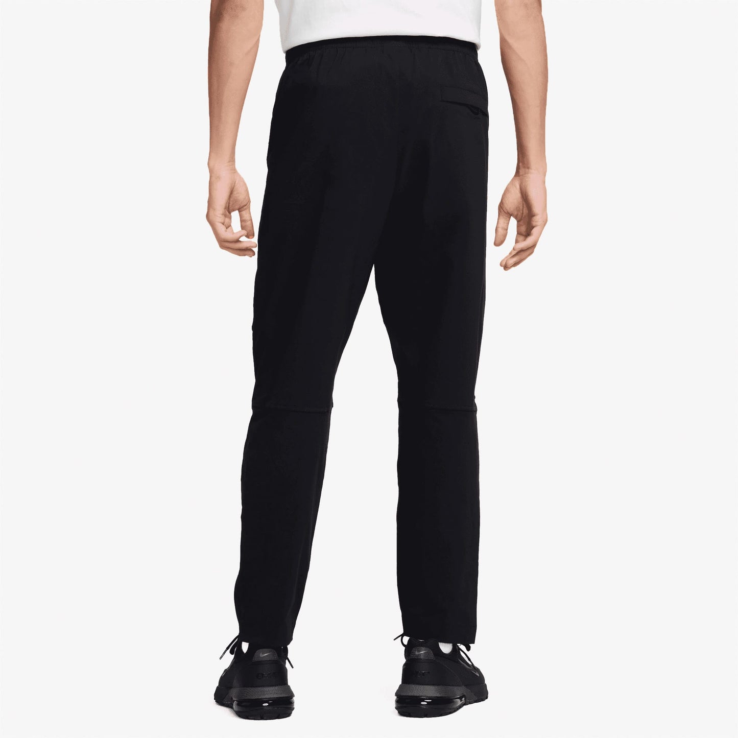 Nike Tech Woven Erkek Siyah Eşofman Altı