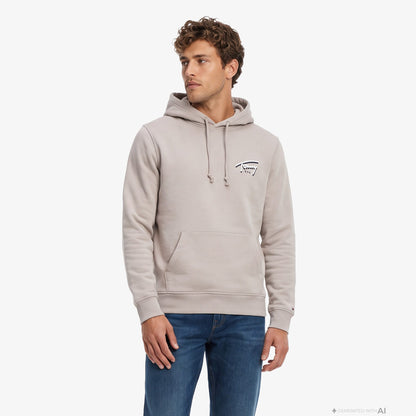 Tommy Hilfiger Reg Nyc Signature Erkek Sarı Sweatshirt