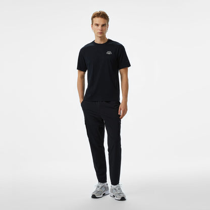 Anta Sports Erkek Siyah T-shirt