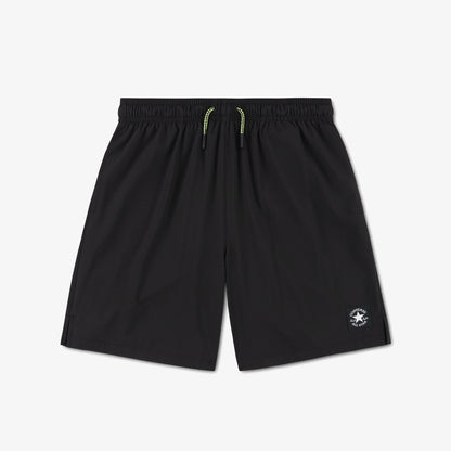 Converse Chuck Taylor Patch Skate Çocuk Siyah Şort