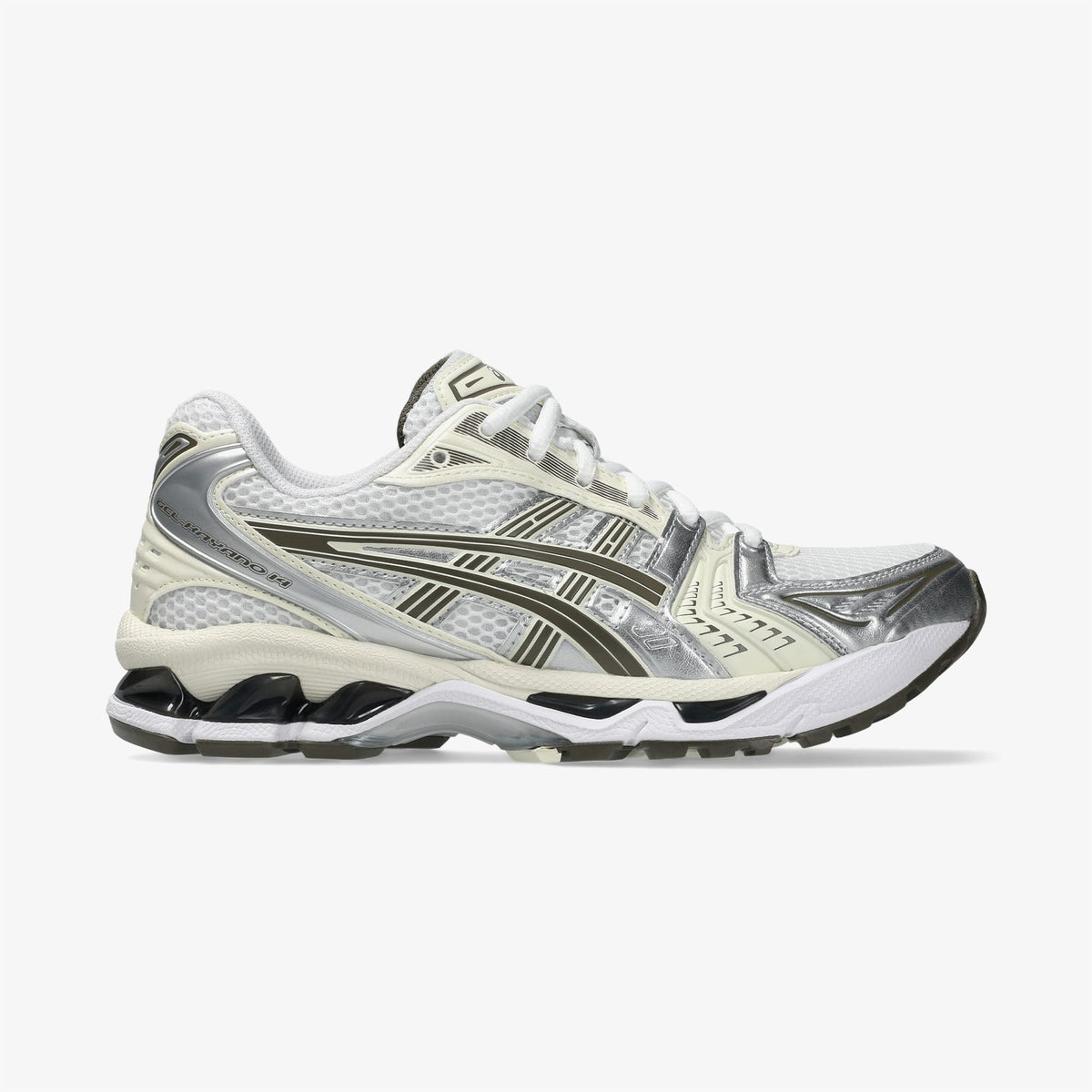 Asics Gel-kayano 14 Unisex Beyaz Spor Ayakkabı