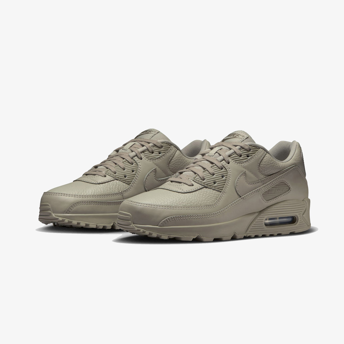 Nike Air Max 90 Prm Erkek Yeşil Spor Ayakkabı