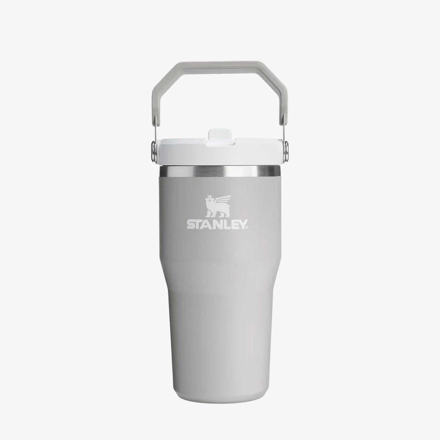 Stanley Ice Flow 2.0 Flip Straw Unisex Gri Termos