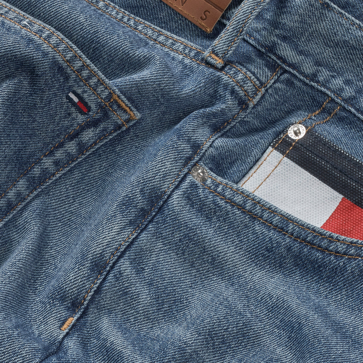 Tommy Hilfiger Lifestyle Erkek Lacivert Şort