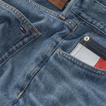 Tommy Hilfiger Lifestyle Erkek Lacivert Şort