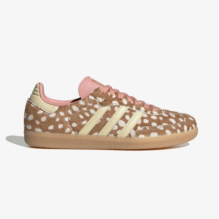 Adidas Samba Og Kadın Kahverengi Spor Ayakkabı