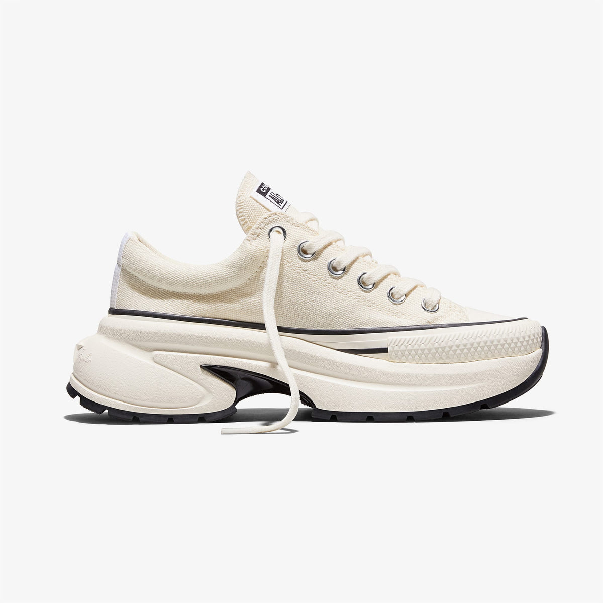 Converse Run Star Crush Unisex Krem Sneaker