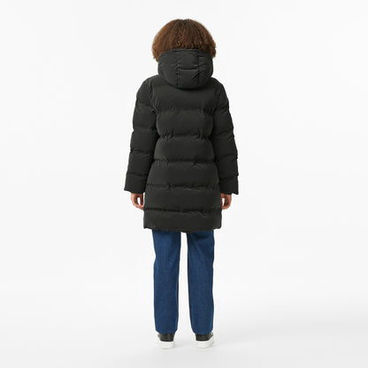 Nautica Kadın Siyah Regular Fit Mont