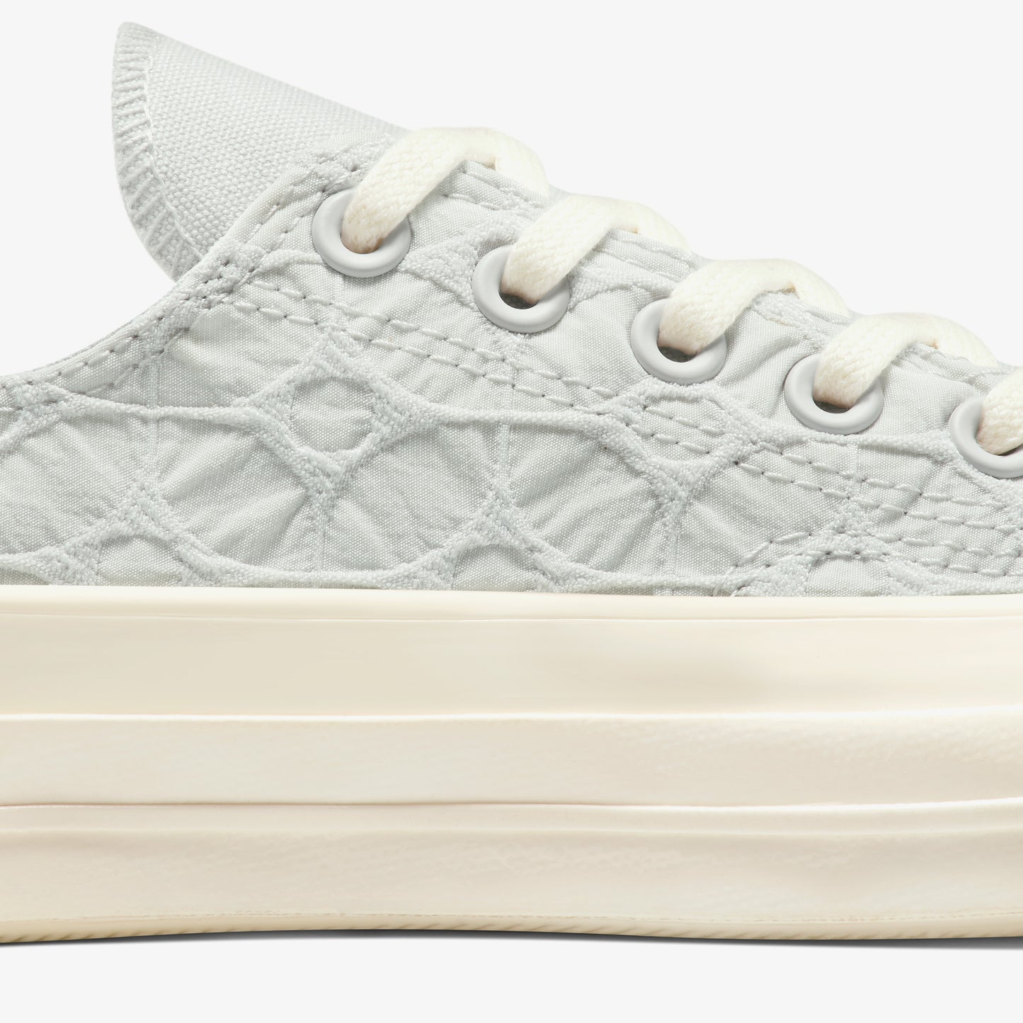 Converse Chuck 70 Textured Unisex Gri Sneaker