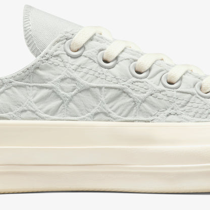 Converse Chuck 70 Textured Unisex Gri Sneaker