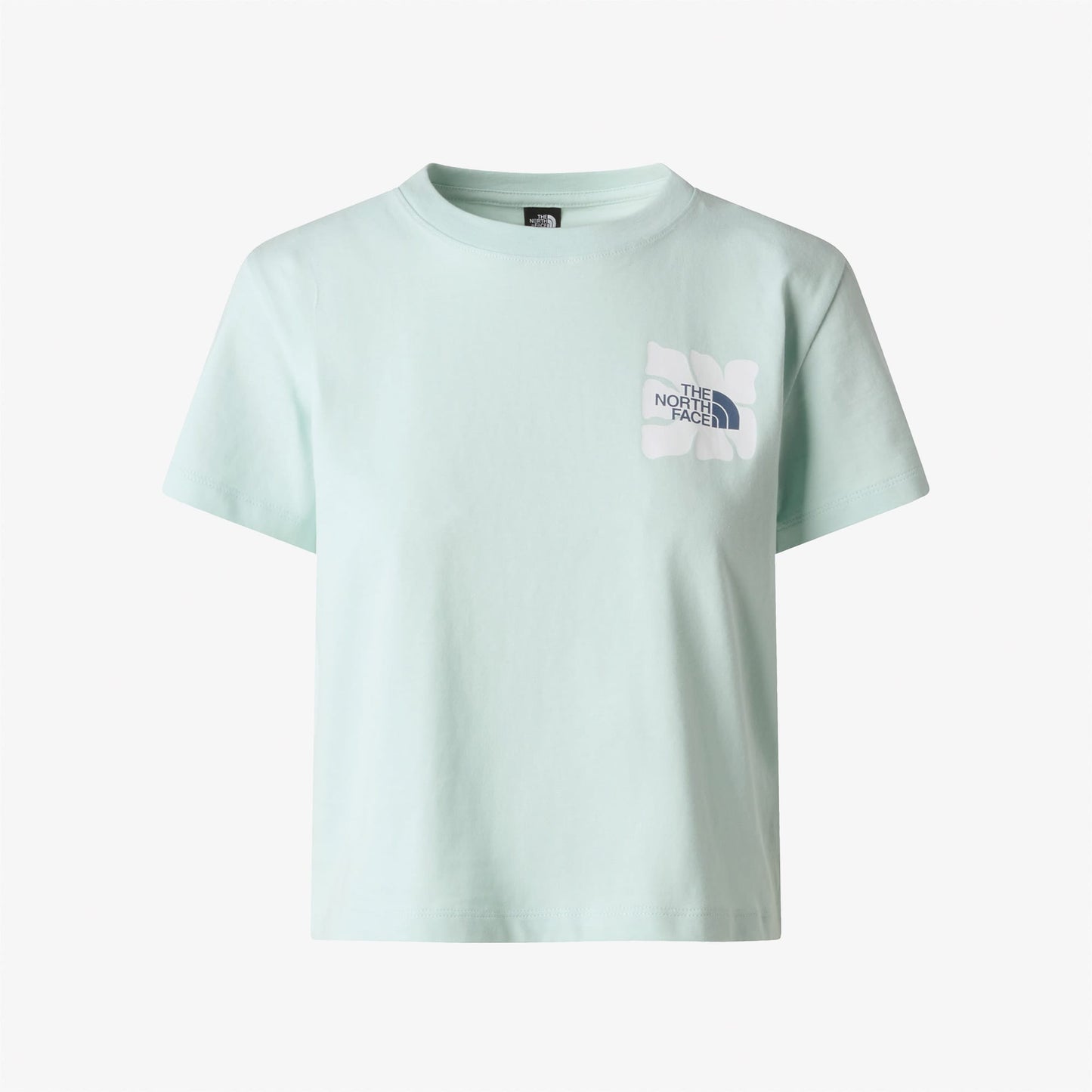 The North Face Sun Regular Kadın Mavi T-shirt