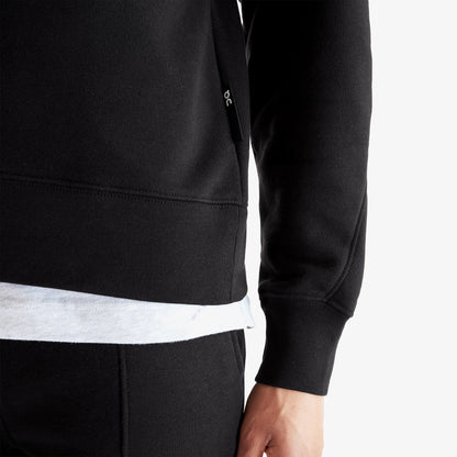 On Club Kadın Siyah Sweatshirt