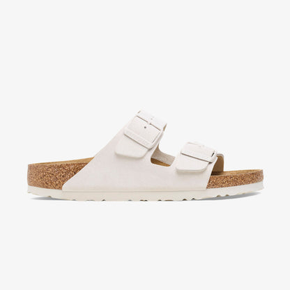 Birkenstock Arizona Vl Kadın Beyaz Terlik
