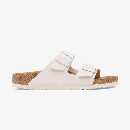 Birkenstock Arizona Vl Kadın Beyaz Terlik