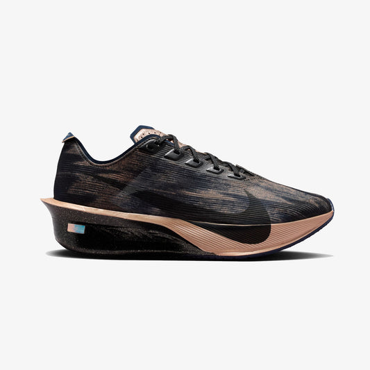 Nike Zoomx Vaporfly Next 4 Kadın Siyah Spor Ayakkabı