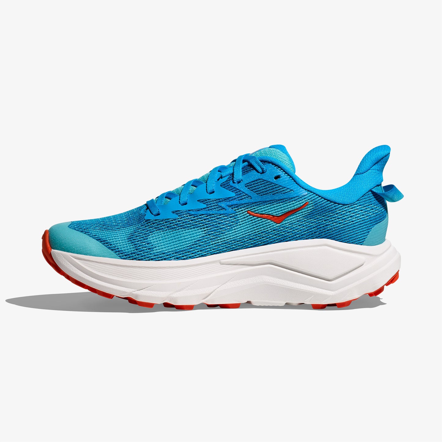 Hoka Challenger 8 Kadın Mavi Koşu Ayakkabısı