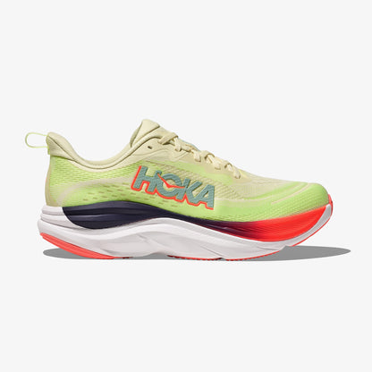 Hoka Skyflow Erkek Sarı Yol Koşusu Ayakkabısı