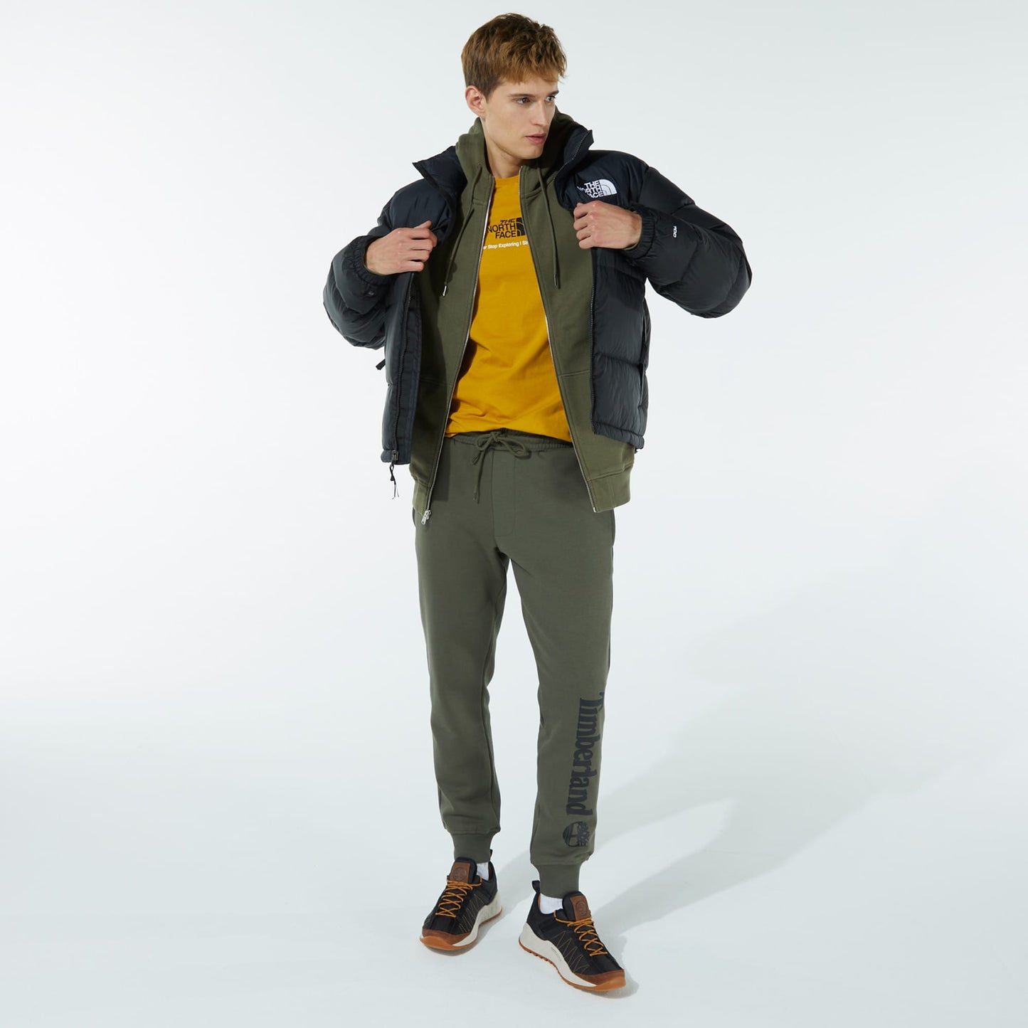 The North Face M 1996 Rtro Npse Jkt Erkek Siyah Mont