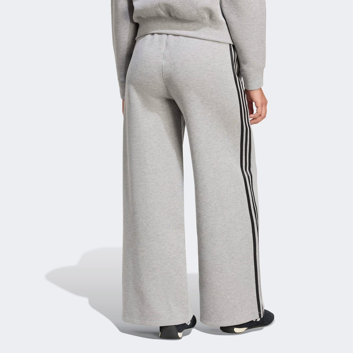 Adidas Spacer Kadın Gri Pantolon
