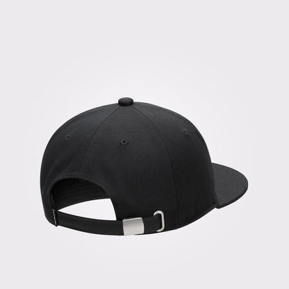 Converse Cons Six Panel Baseball Unisex Siyah Şapka