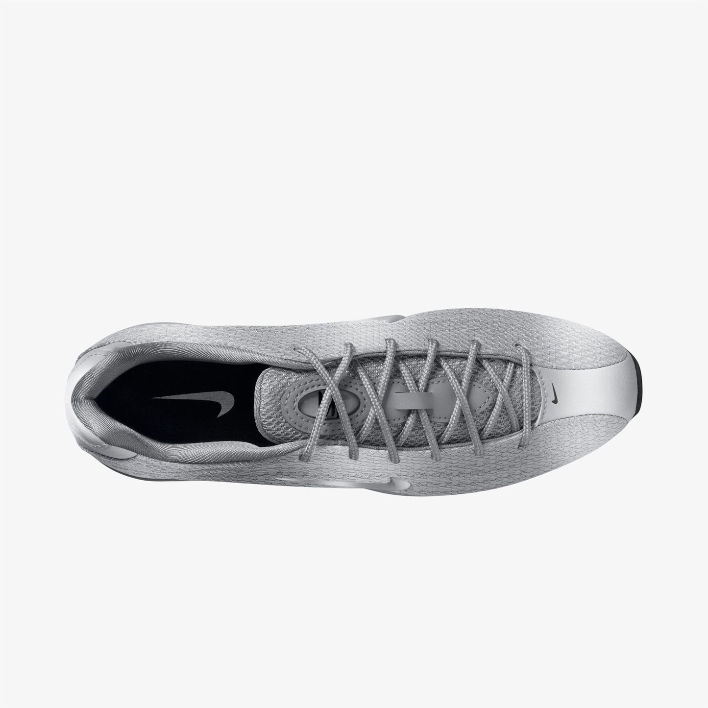 Nike Shox Z Metallic Silver Kadın Gri Spor Ayakkabı